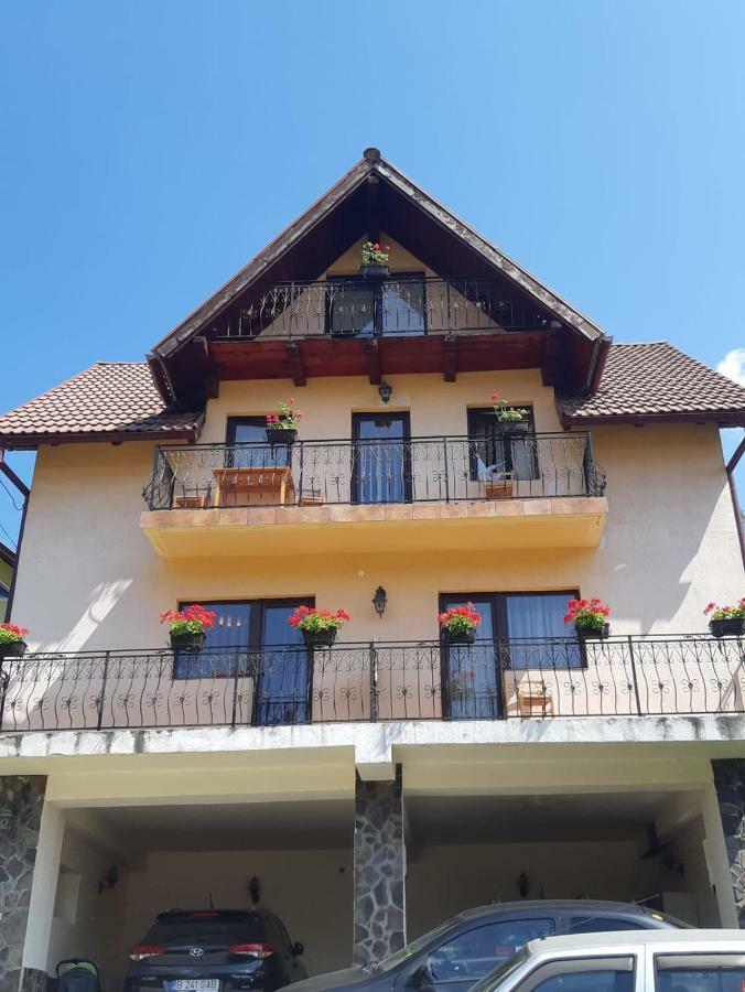 Отель Casa Gabi Бран Экстерьер фото